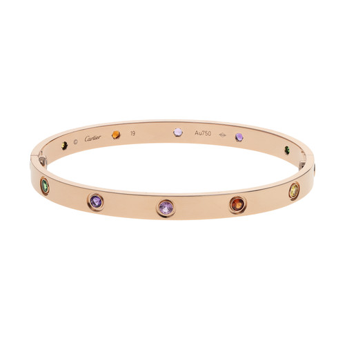Cartier 18k rose - cartier,