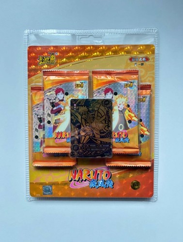 Naruto kayou blister tier - kayou, 4