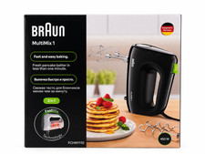 Braun multimix handmixer - 1,