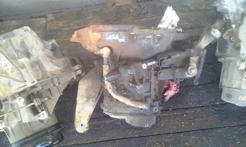 W374 getriebe opel - ft,