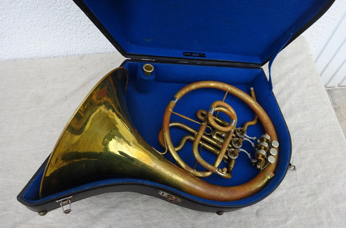 Waldhorn mit original jaeger - mit,