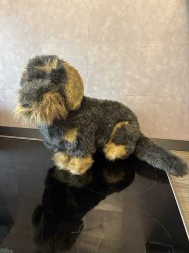 Förster stofftier hund - stofftier,