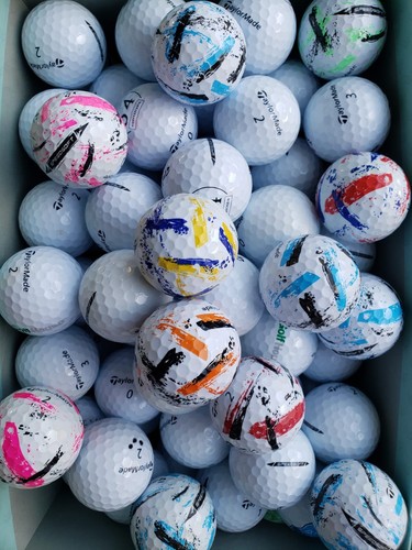 Golfbälle taylormade - 75,
