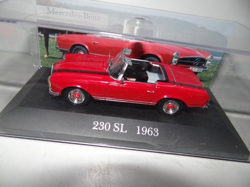 Agostini mercedes benz 230 - de,