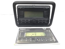 Skoda fabia cd radio - ii, (542)