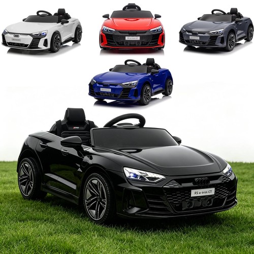 Audi tron kinderauto - audi, rs