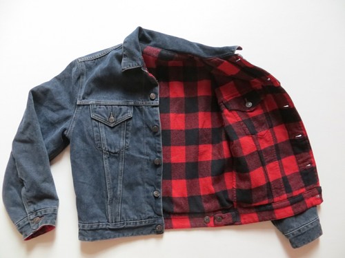 Levi jeans in1 jacke - jeans,