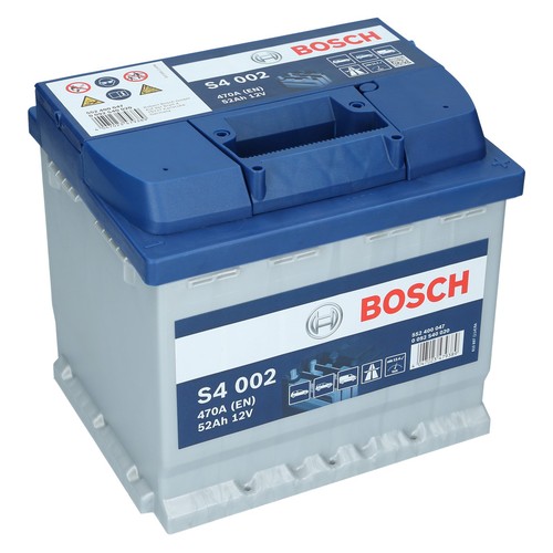 Bosch 002 12v 52ah 470 - 12v,