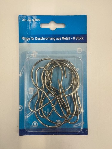 Stück duschvorhang haken - stück,