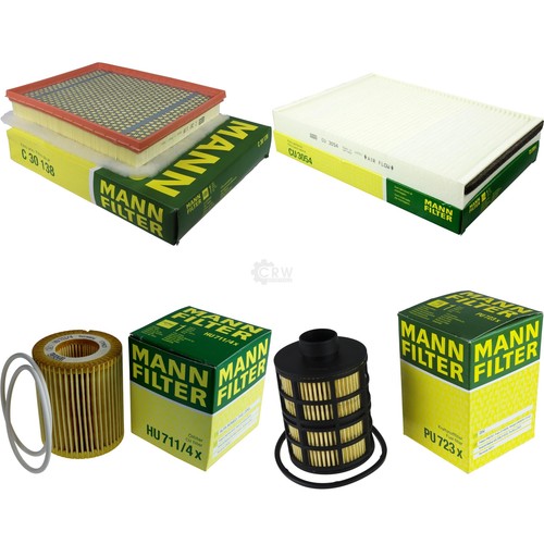 Mann filter inspektionspaket - mann-filter,