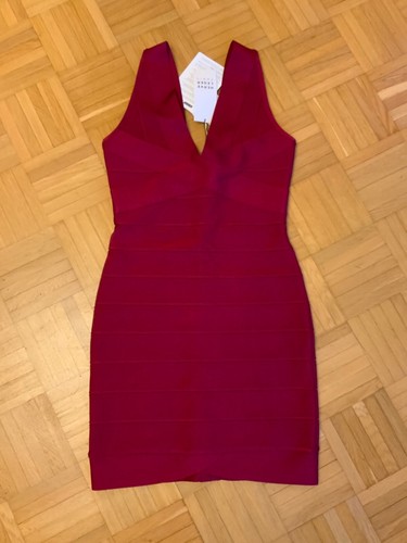 Hervé léger mini - hervé, kleid