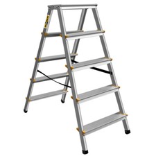 Alu leiter stufen - alu,
