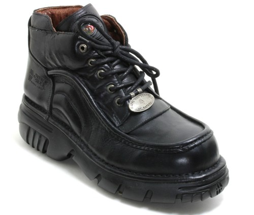 Stiefel plateau gothic - stiefel,