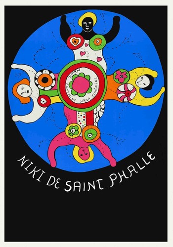 Niki saint phalle - phalle,