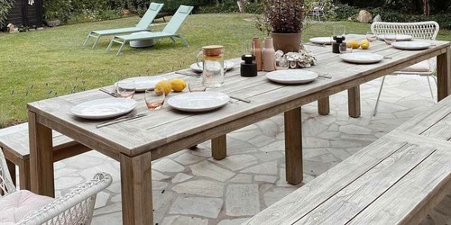 Polygonalplatten - ,
