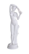 Aphrodite figur weiß göttin - aphrodite,