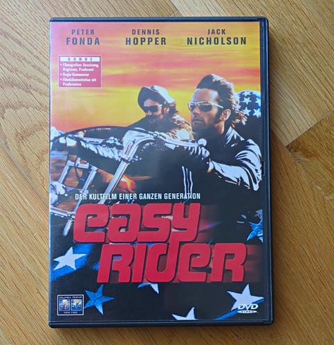 Columbia pictures easy rider - columbia,