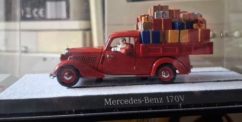 Schuco mercedes 170v - 1/43:,