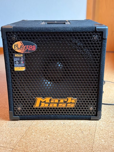 Markbass combo cmd - markbass, players