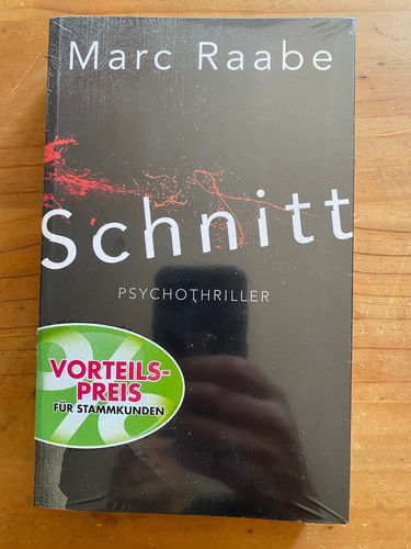 Marc raabe schnitt - marc,