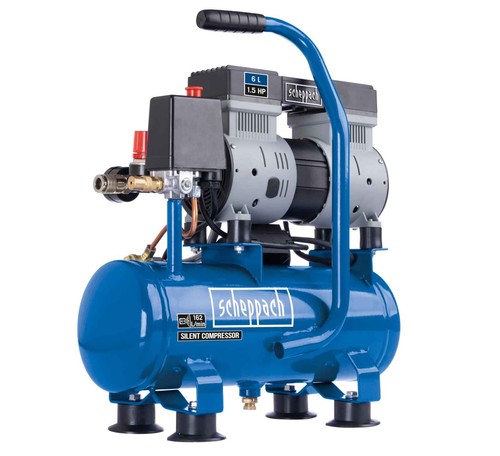 Scheppach ultra silent - ultra,