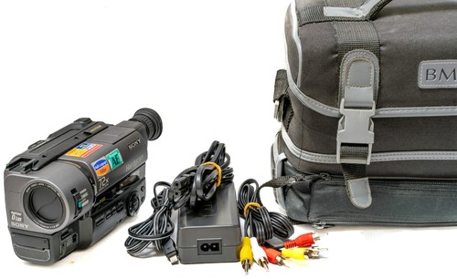 Sony handycam ccd tr511e pal - ccd-tr511e,