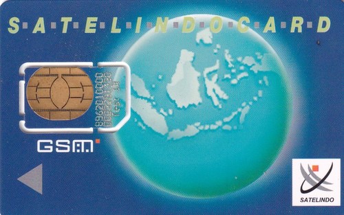 Very rar indonesia gsm sim - very,
