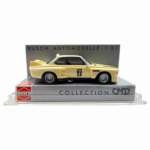 Busch 40301 bmw 5 csl - 40301,