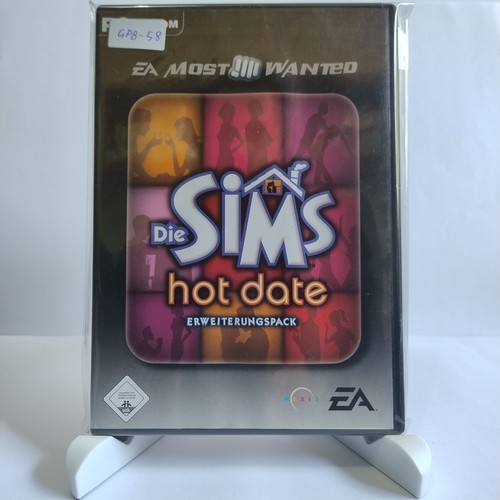 Die sims hot date - hot, pc