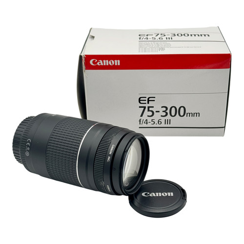Canon 300mm 5 - ef, iii