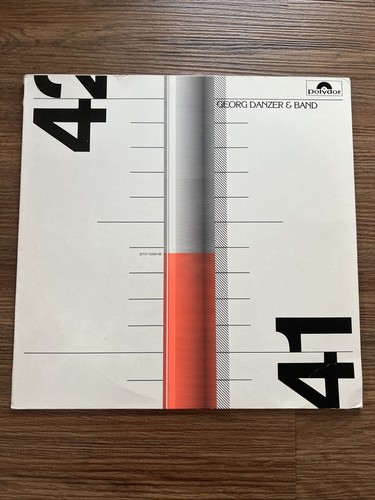 Schallplatte vinyl georg - lp,