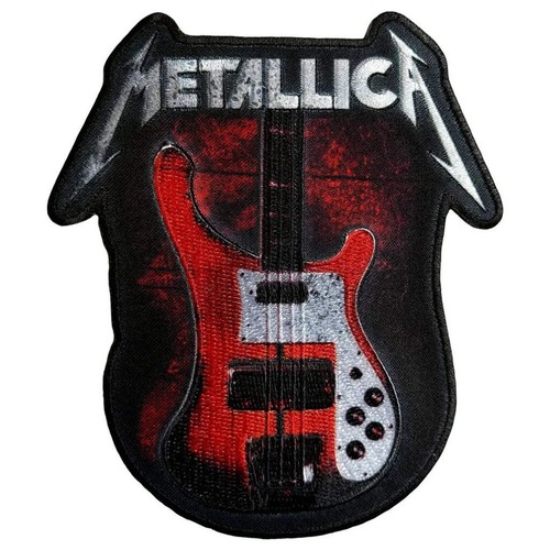 Metallica patch cliff - patch,