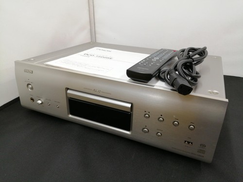 Denon dcd 1500se sacd - dcd-1500se, player