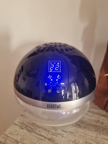 Prowin airbowl luftreinigung - prowin, 2
