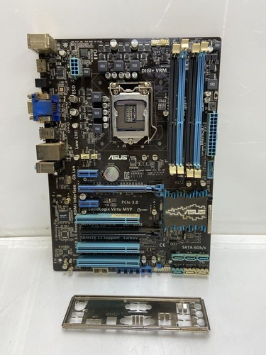 Asus p8z77 mit io - lx,