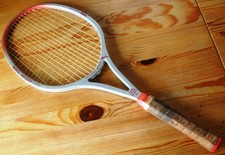 Puma vintage tennisschläger - puma,