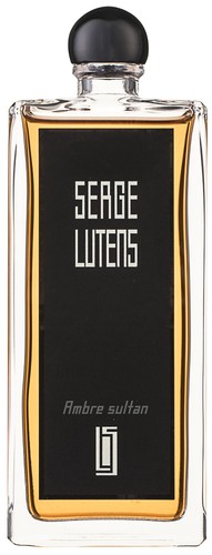 Serge lutens ambre sultan eau - lutens,