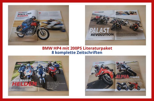 Bmw hp4 mit 200ps - mit,