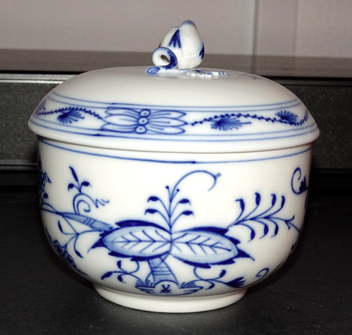 Meissen zwiebelmuster - meissen,