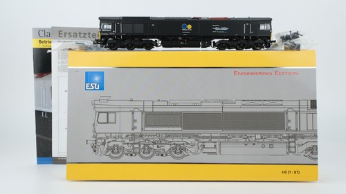 Esu 31051 diesellok 77 - esu,