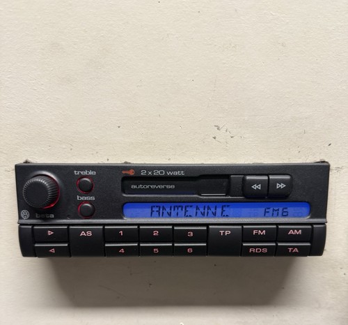 Beta autoradio mit radio - beta,