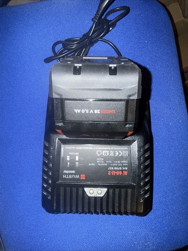 28v akku ladegerät neu - 5, +