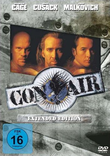 Con air extended edition - extended,