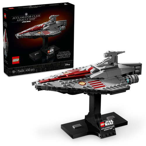 Lego star wars 75404 - lego,