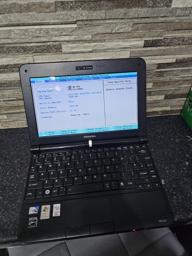 J253 hochglanz toshiba - 10",