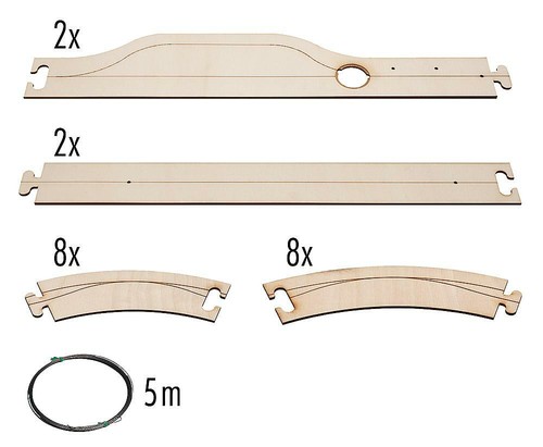 Faller 161900 spur - 161900, h0