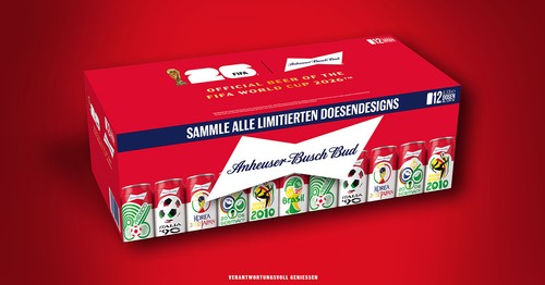 Anheuser busch bud - bud, world
