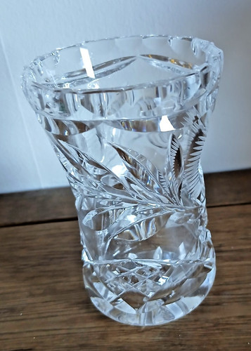 Cristal arques vase - cristal,