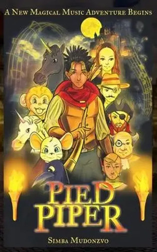 Pied piper the new - piper,