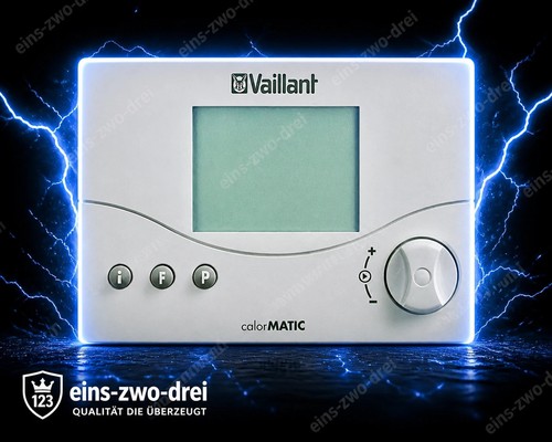 Vaillant calormatic 330 - calormatic,